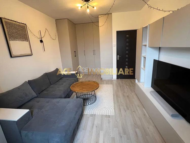 2 Camere de inchiriat | Popesti Leordeni | Metrou | 49mp - 2