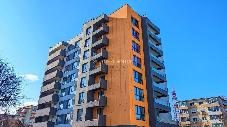 Apartament in ansamblu rezidential-2 camere de vanzare, Piata Sudului - 9
