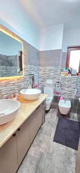 Mutare ORICAND! Apartament 3 camere, bloc NOU, mobilat, utilat + parcare - 9