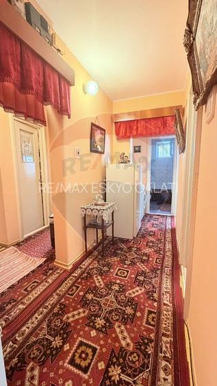 Apartament cu 3 camere de vânzare în zona Radu Negru I Braila - 8