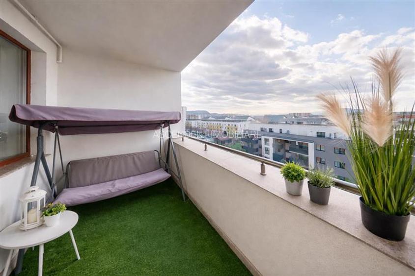 Cu orizont catre munti, decomandat si accesorizat cu parcare, Isaran, Coresi, Tr - 9