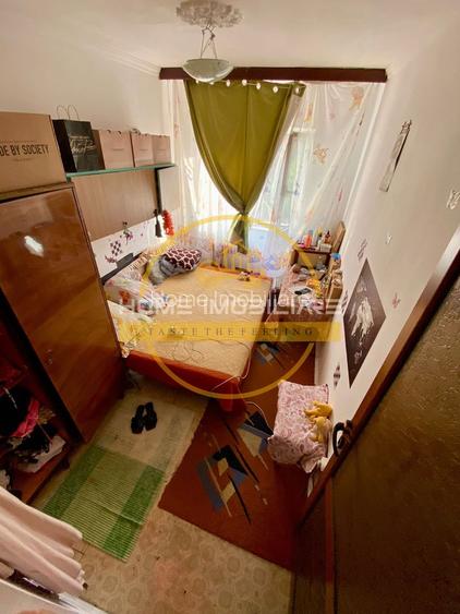 Etaj 3🏡Apartament 3 Camere/Decomandat/60mp Lidl-Nicolina 1 - 4