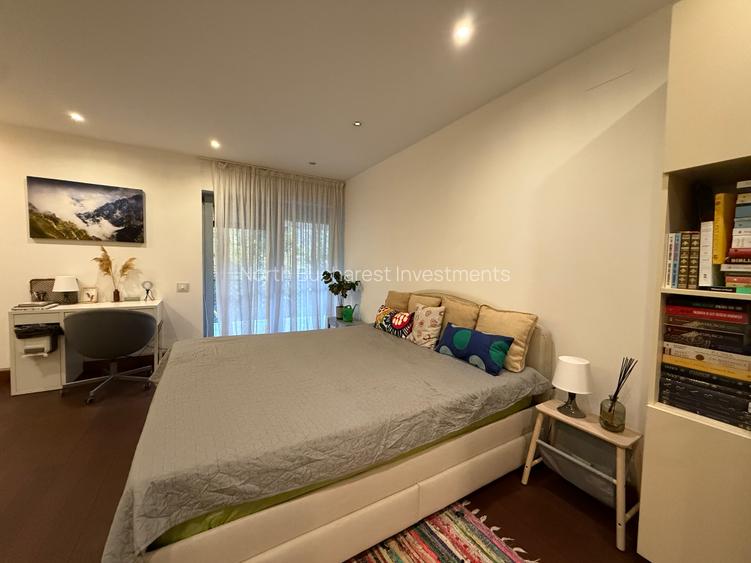 APARTAMENT 3 CAMERE + TERASA - ARCUL DE TRIUMF- COMISION 0% - 7