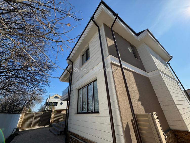 VILE DE LUX , 3 CASE CU CIRCUIT INCHIS , POMPA DE CALDURA, PANOURI FOTOVOLTAICE - 4