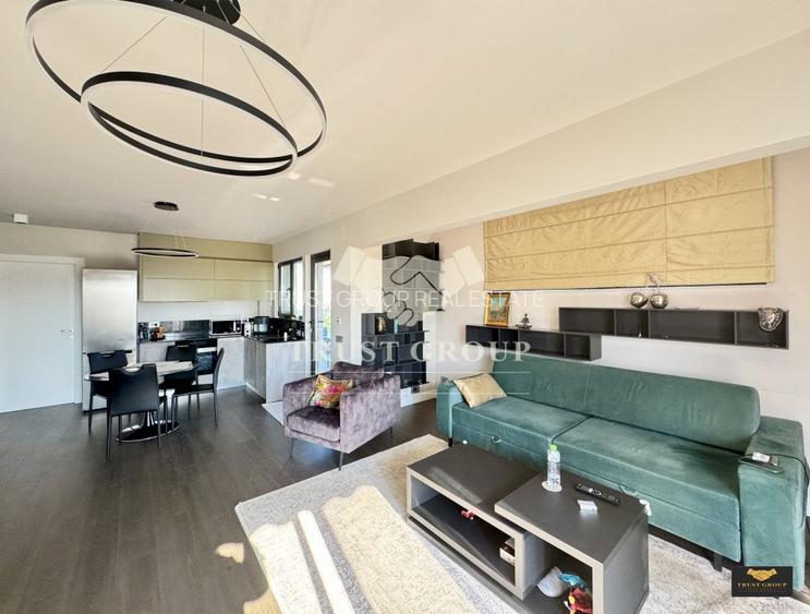 Apartament 3 camere Capitale | 3 Terase | Loc de parcare+2 Boxe - 6