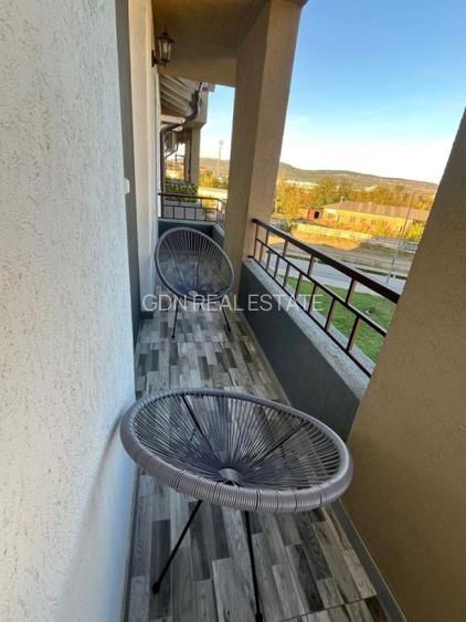 Apartament de inchiriat 2 camere| 51 mp | Selimbar - 9