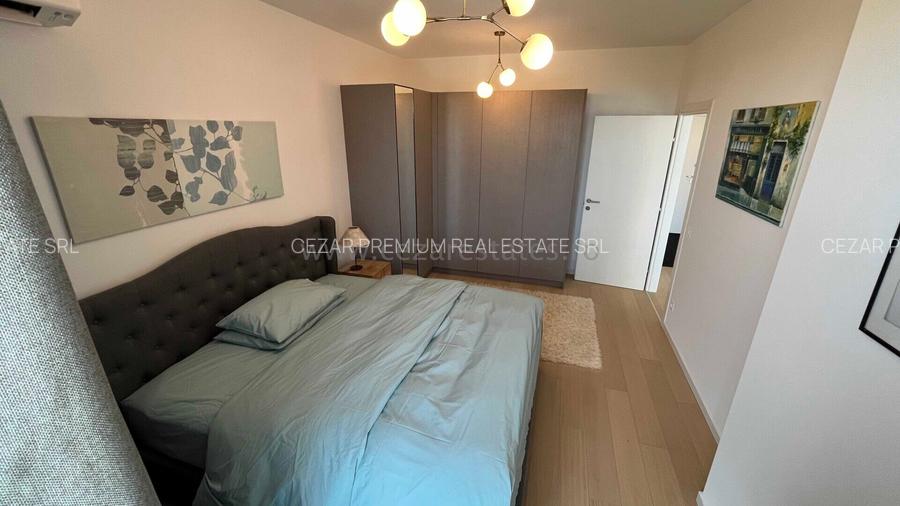 BANEASA JANDARMERIEI STEJARII THE IVY APARTAMENT 2 CAMERE MOBILAT LUX - 12
