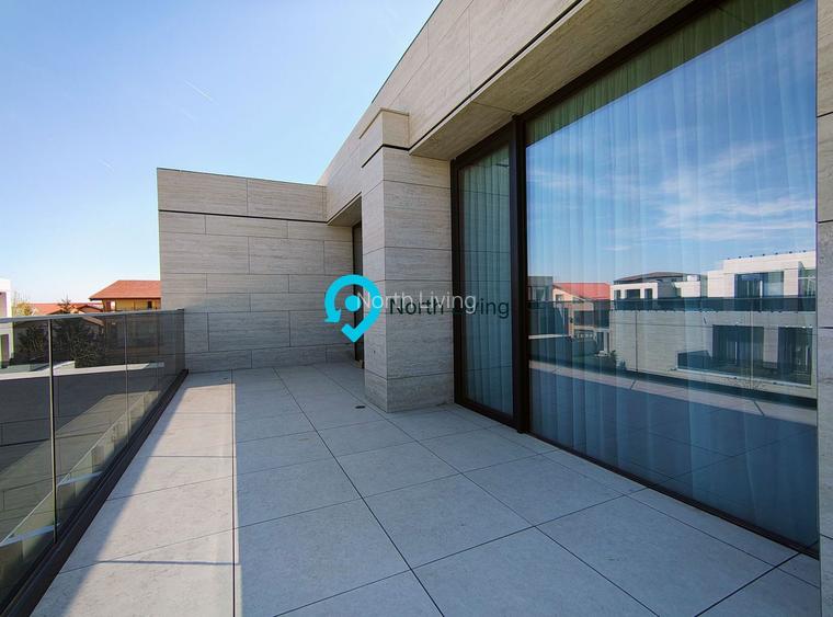 Vila premium | 4 dormitoare, grădină 125 mp | zona Pipera - 24