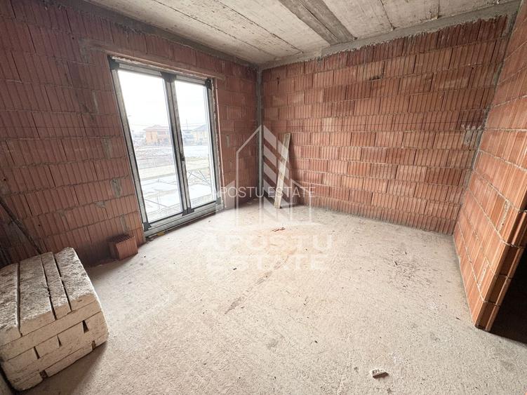 Duplex cu 4 camere, bucatarie separata, toate utilitatile, la asfalt. - 9