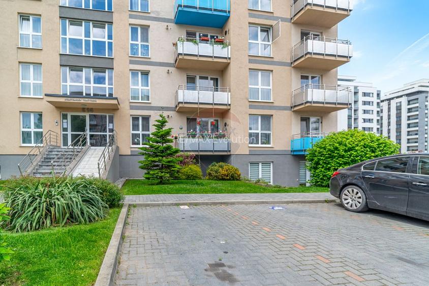 Apartament cu 2 camere de vânzare în Avangarden Tractorul, Brașov - 16