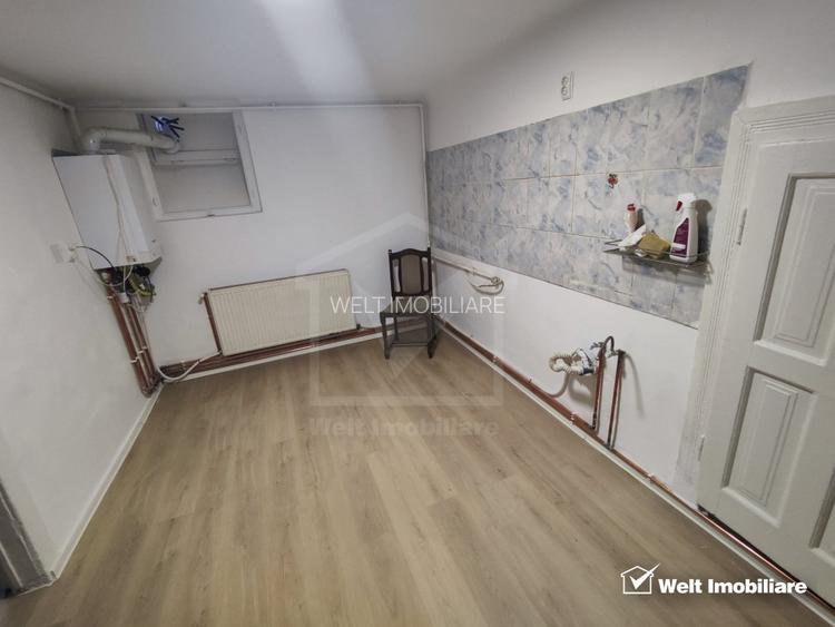 Apartament central, 2 camere, demisol, zona UBB Litere - 4