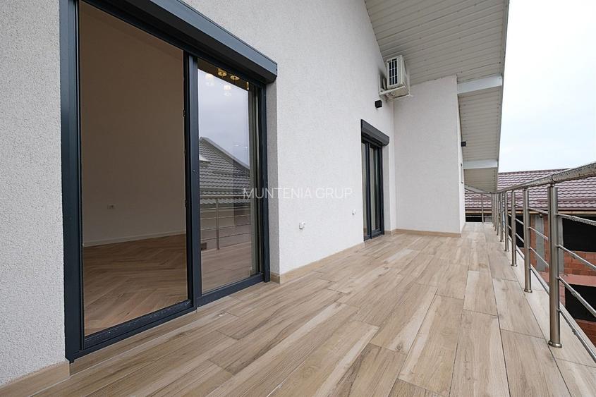 OTOPENI - Str. 23 August (Mesteacanului), apartament 3 camere amenajate LUX - 22