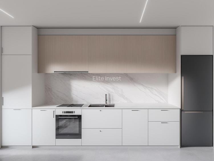 Apartament 2 camere-5 min Metrou Berceni-Mobila bucatarie inclusa-Finalizat - 4