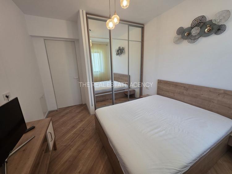 2 camere | 4 city | Pipera | Parcare - 9