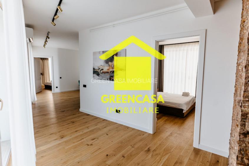 Apartament 3 camere , Lux , zona Taietura Turcului . - 13