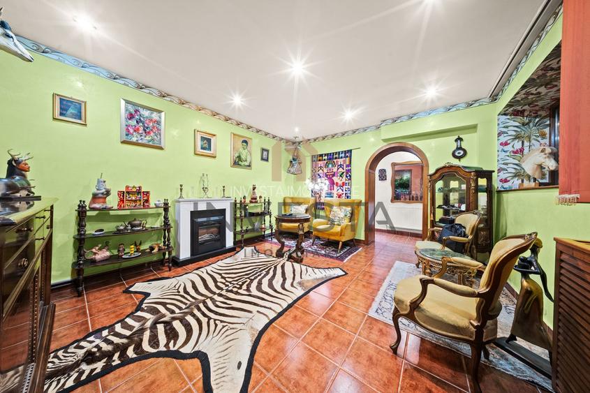 Proprietate Unica Apartament 3 Camere si Curte Privata Andrei Muresanu - 11