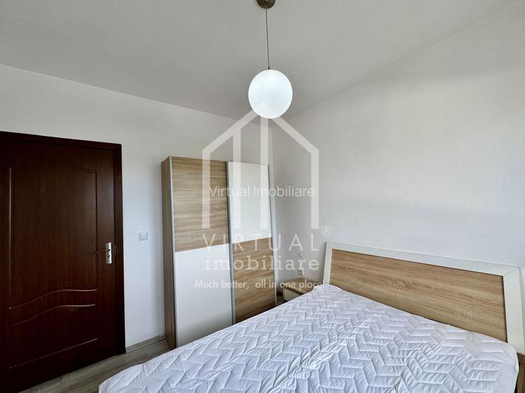 Apartament cu 3 camere, 60mp utili+balcon, etaj 1/3, parcare, Turnisor - 9