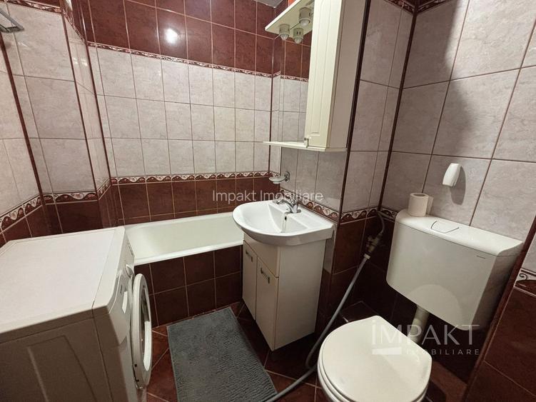 Garsoniera de inchiriat in Manastur - 4