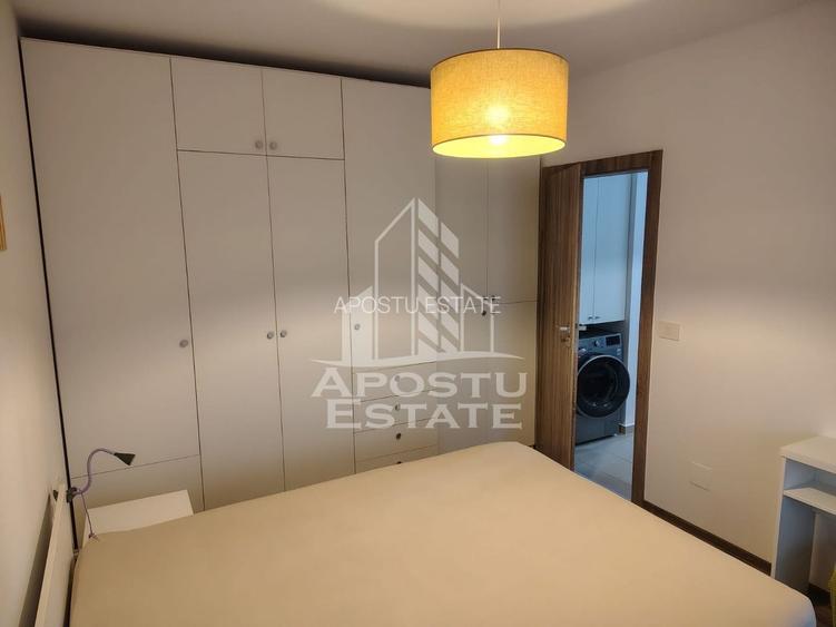 Apartament cu 2 camere, parcare, centrala proprie, Aradului, Timisoara - 5