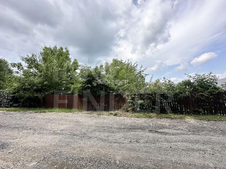 Teren 1000 mp cu Autorizație Construcție  - Făget, zona superba - 12