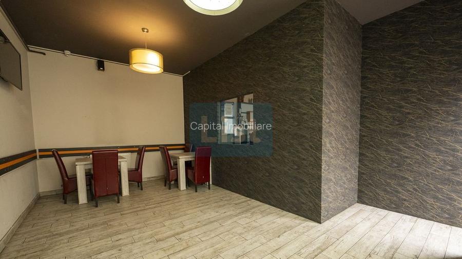 De închiriat – Spațiu comercial complet mobilat, 65 mp - 3