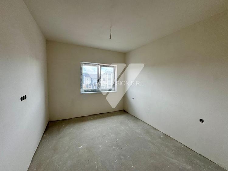 Apartament nou 2 camere decomandat 56 mp etaj 1 - zona Selimbar SIBIU - 7