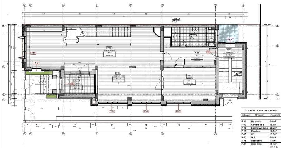 Apartament cu 4 camere in vila | langa Piata Victoriei - 1