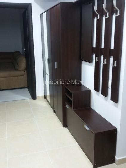 Inchiriere bloc nou 2 cam Pacii  5 min metrou, cu centrala proprie - 7