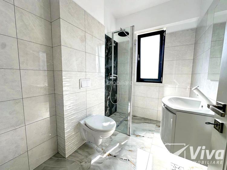 Intabulat! Mutare imediata. Ap 1 camera, etaj 1, 41mp + loc de parcare - 4