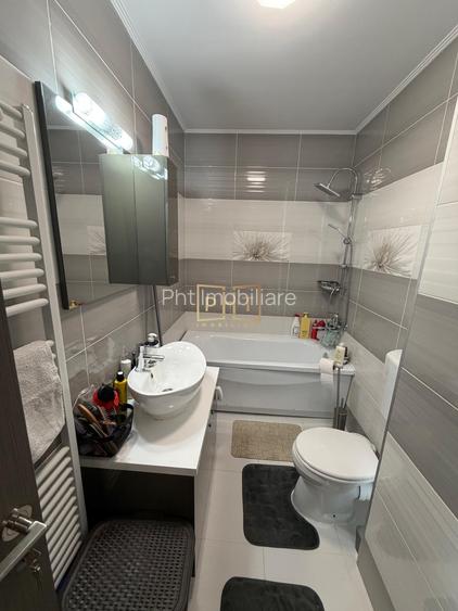 Apartament cu 3 camere  de vânzare, 62 mp, zona Sub Cetate! - 12