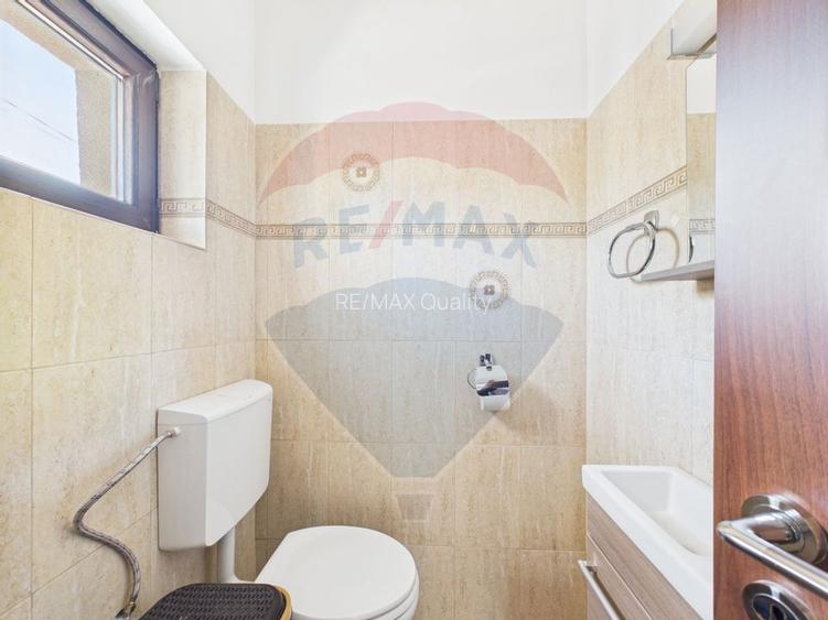 Vila individuala 5 cam I independenta energetic I vânzare in Berceni - 25