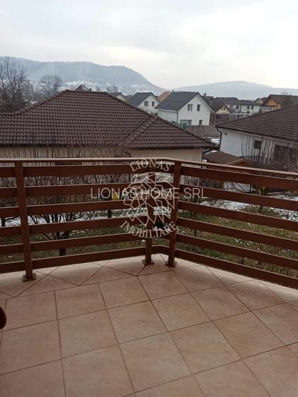 Vila 260 mp-teren 1150 mp-foisor-2 balcoane-terasa 30 mp-garaj-Unirea - 7