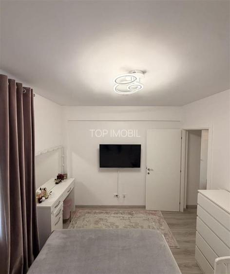 Apartament nou, 2 camere, model open space, 53mp, etaj 1, mobilat si utilat, Buc - 7