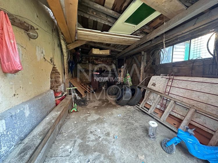 Apartament 2 camere + teren + garaj, Str. 9 Mai - 6