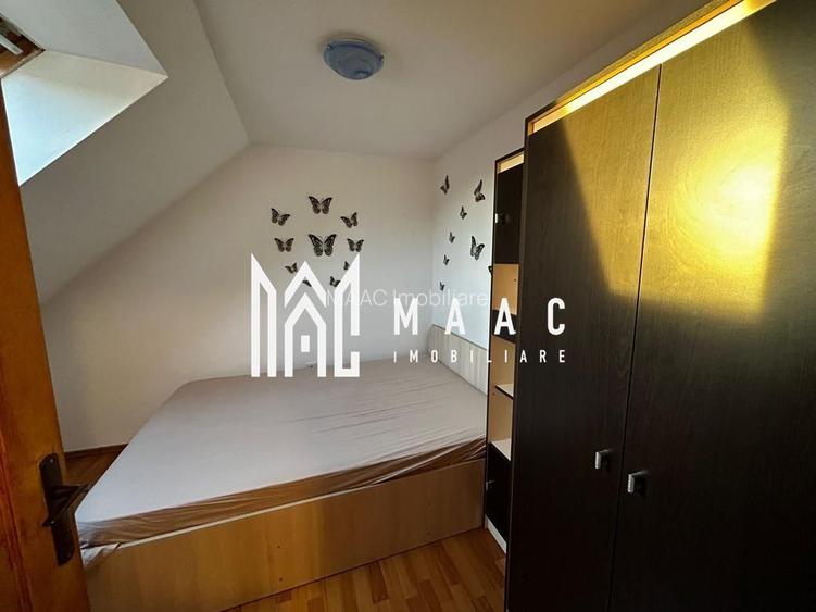 Mansardă 63 mp | Etaj 5 | Zona Rahovei - 7