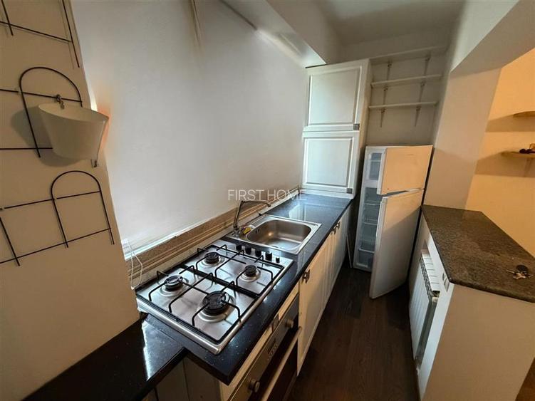 Garsoniera parter, de vanzare in zona Centrala - Bucegi - Sala Polivalenta - 3