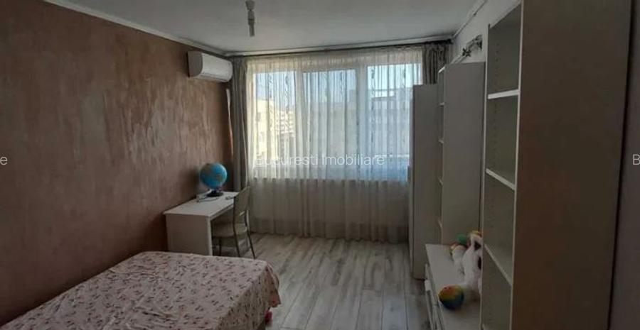 Apartament 2 Camere,Obor,Metrou PARC bl.reabilitat,Amenajat,Liber - 7