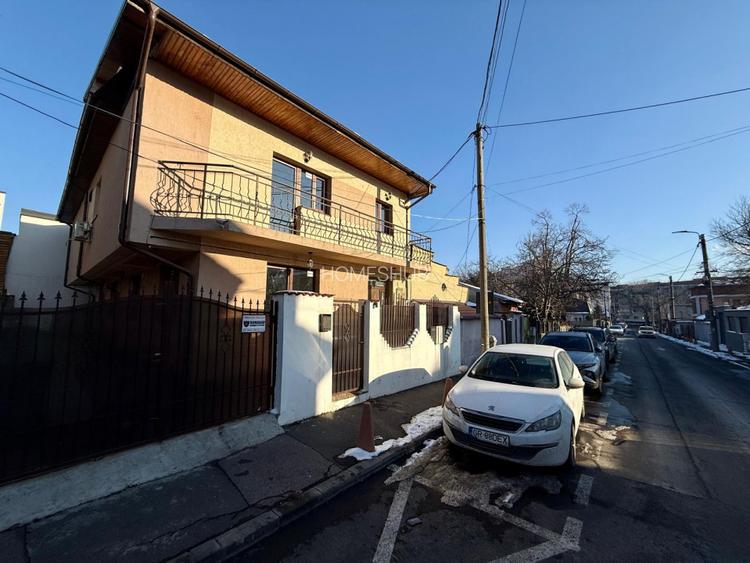 Vila versatila pentru locuit sau activitate profesionala | Zona Brancoveanu - 12