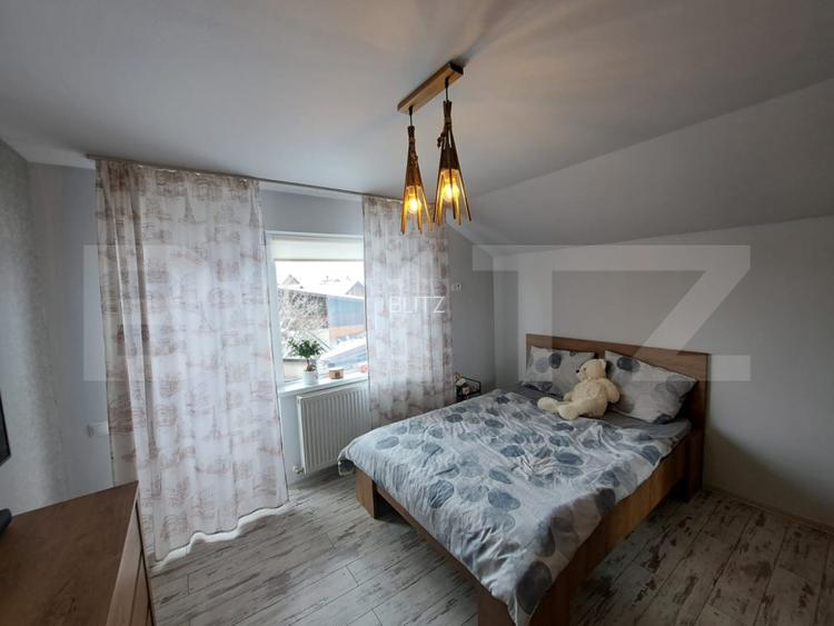 Casă modernă 4 camere, 120 mp utili, teren 320 mp – Rasnov - 13