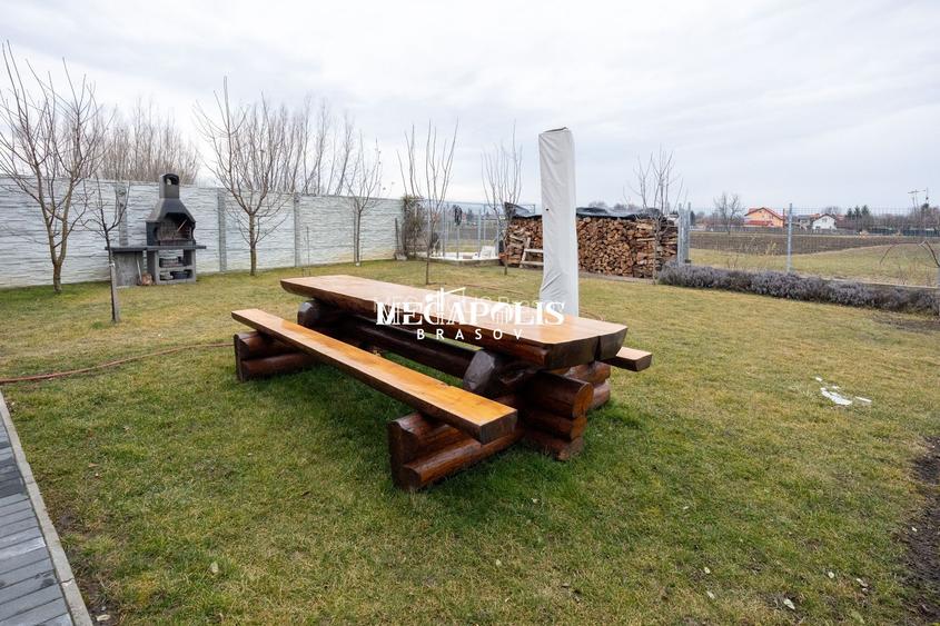 Vilă Premium 2021 | 170 mp utili | Teren 750 mp | Lunca Câlnicului - 49