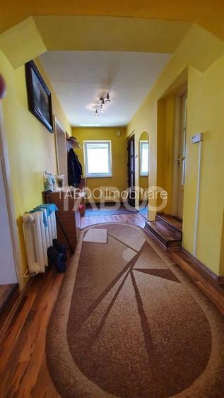 Casa individuala 4 camere 106 mp utili 450 teren liber Selimbar - 5