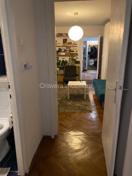 Apartament 2 camere Gheorgheni, str. Septimiu Albini, et 2/4, 53 mp, zona Hermes - 10
