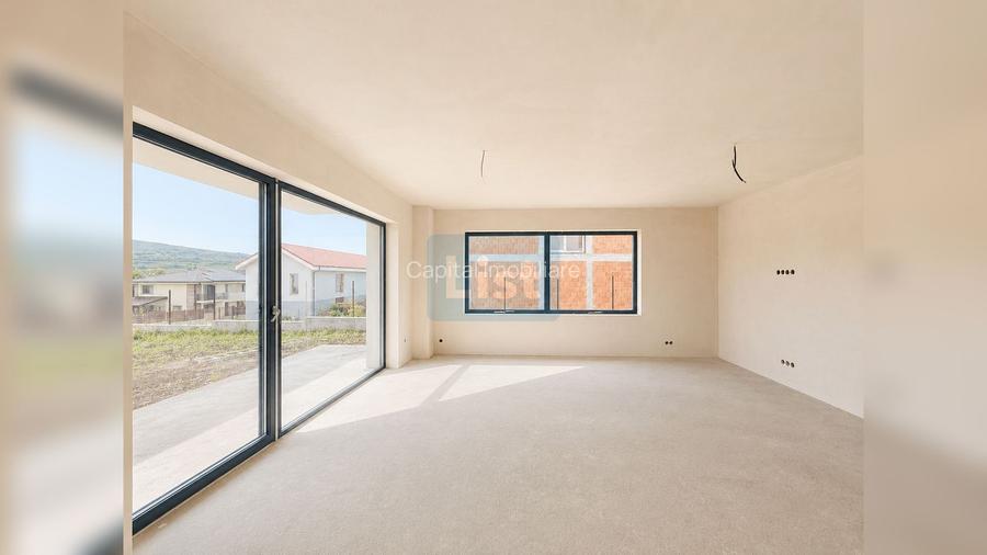 0% Comision ! Casa individuala - 120 mp, 500 teren , Chinteni