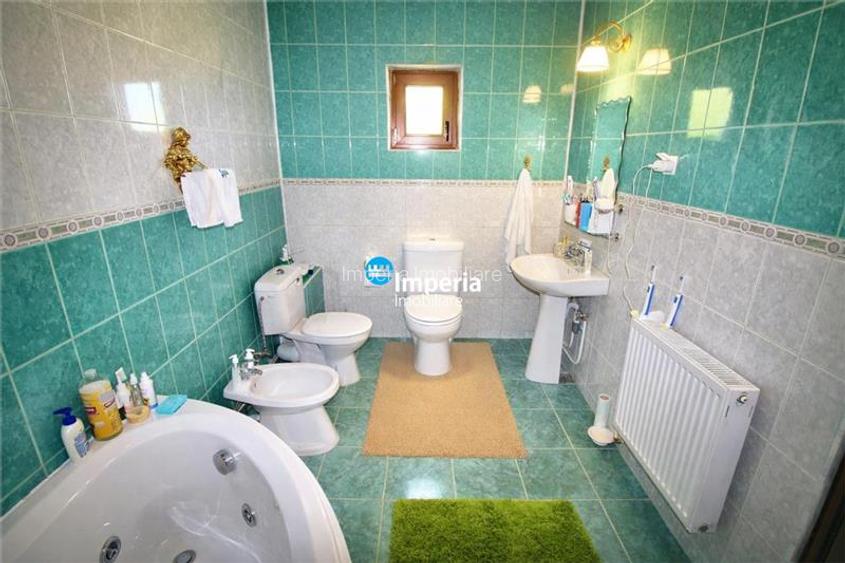 Vila P+E+M, 165 mp, garaj, teren 650 mp, canalizare, Valea Adanca - 5