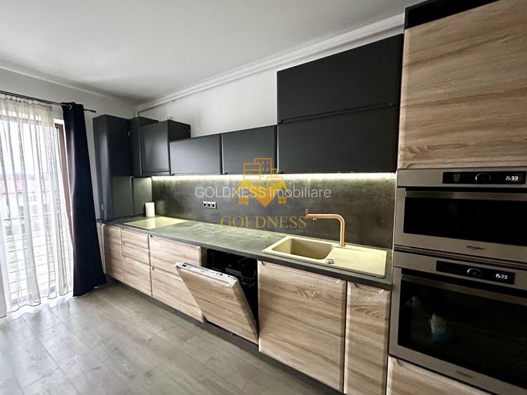 3 camere, Parcare, Pet Friendly, Modern, Zona Muzeul Apei, Floresti - 6