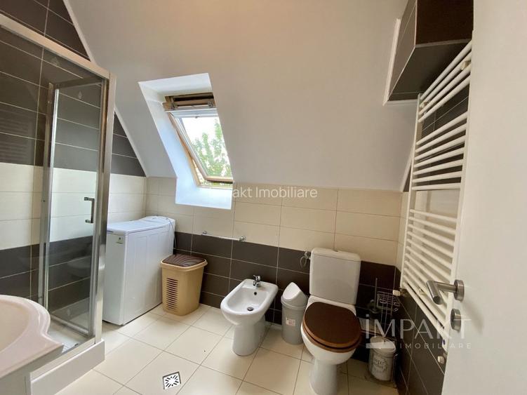 Apartament in vila pe 2 etaje, 175 mp, cartierul Andrei Muresanu/ Parcul Engels - 16