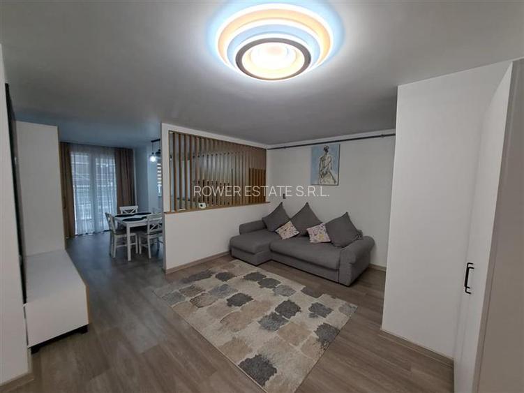 Apartament cu 2 camere, 53 mp utili, situat in cartierul Dambul Rotund! - 3