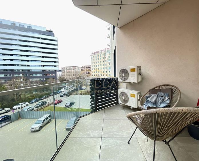 Apartament modern**2 Camere***LUX//AVIATIEI - 14