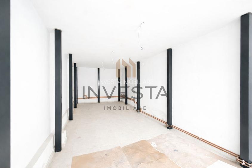 Spatiu comercial de inchiriat- 22 mp - zona Dambovitei - 2