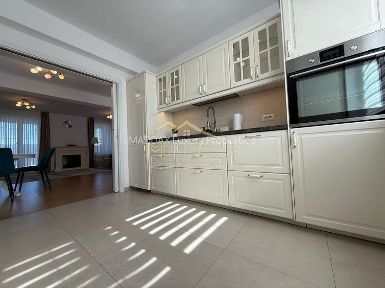 Vila duplex modernă 4 camere *132mp* / 2 locuri parcare // Corbeanca - 23